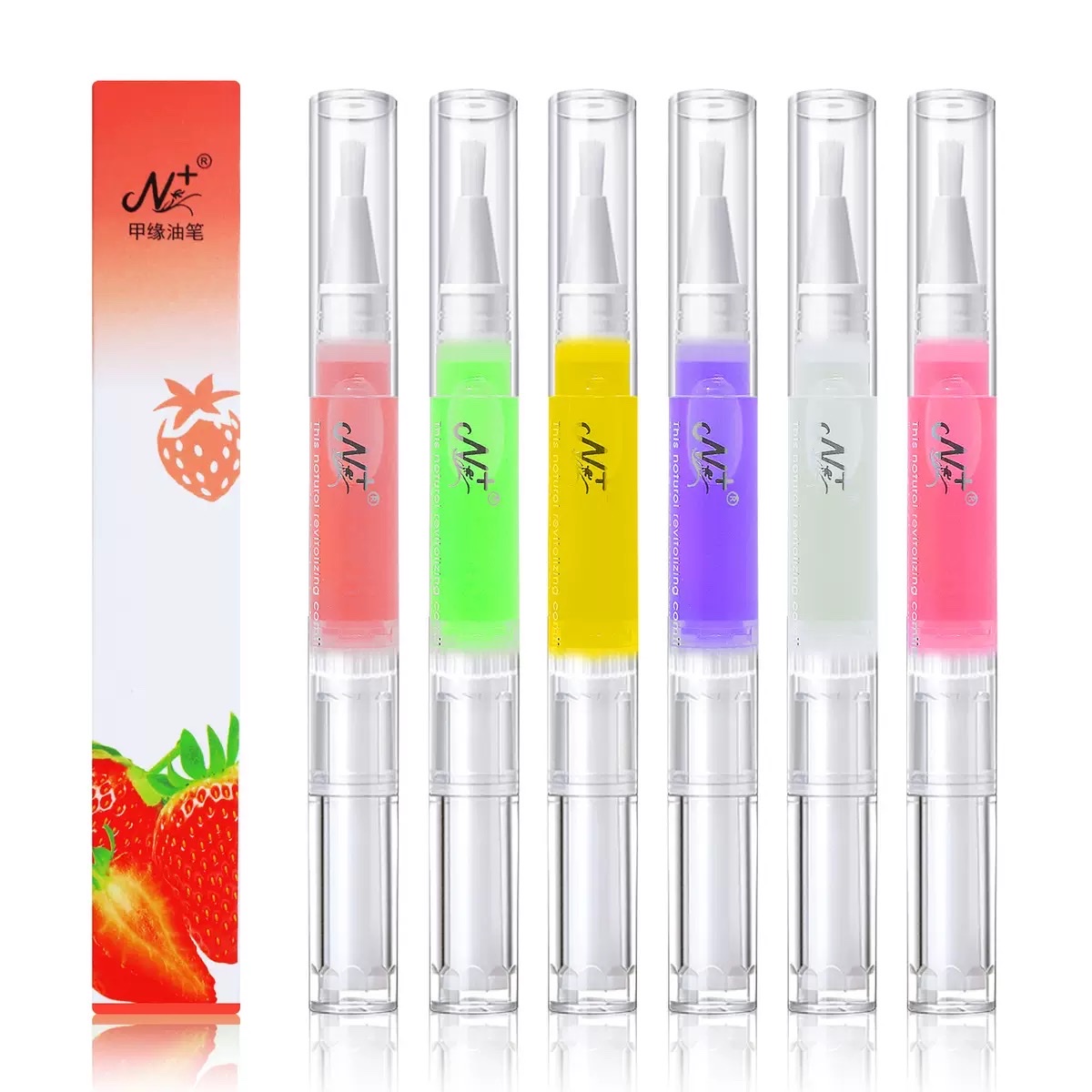 15 best-selling nail care nutrition pens, finger tip pens, nutrition oil, anti-dead skin, hangnails, and moisturizing skin