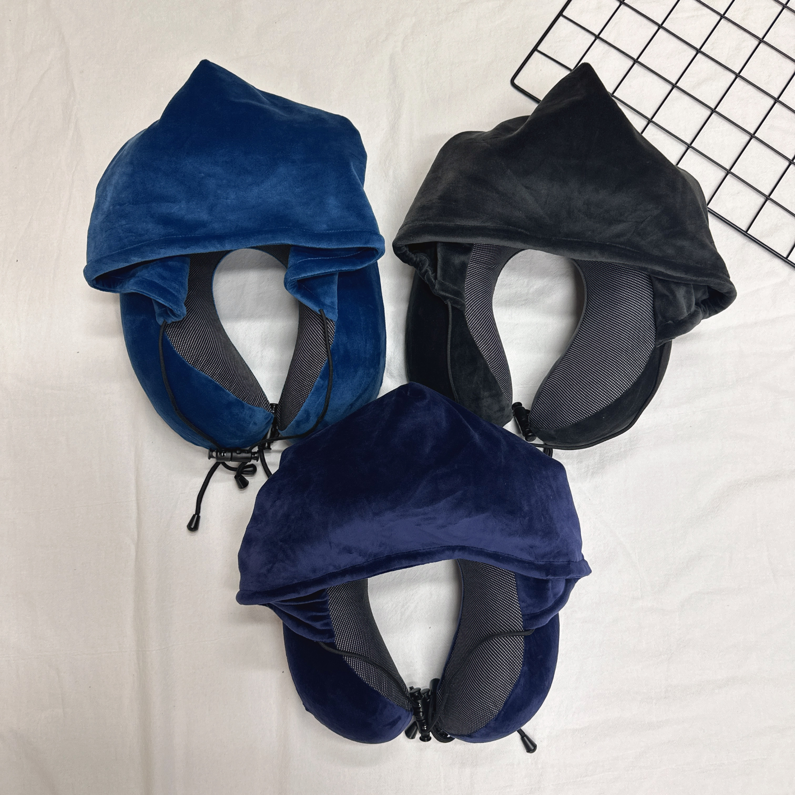 u型枕护颈枕用枕火车飞机脖子靠枕午睡枕旅行睡觉u形枕颈椎便携 