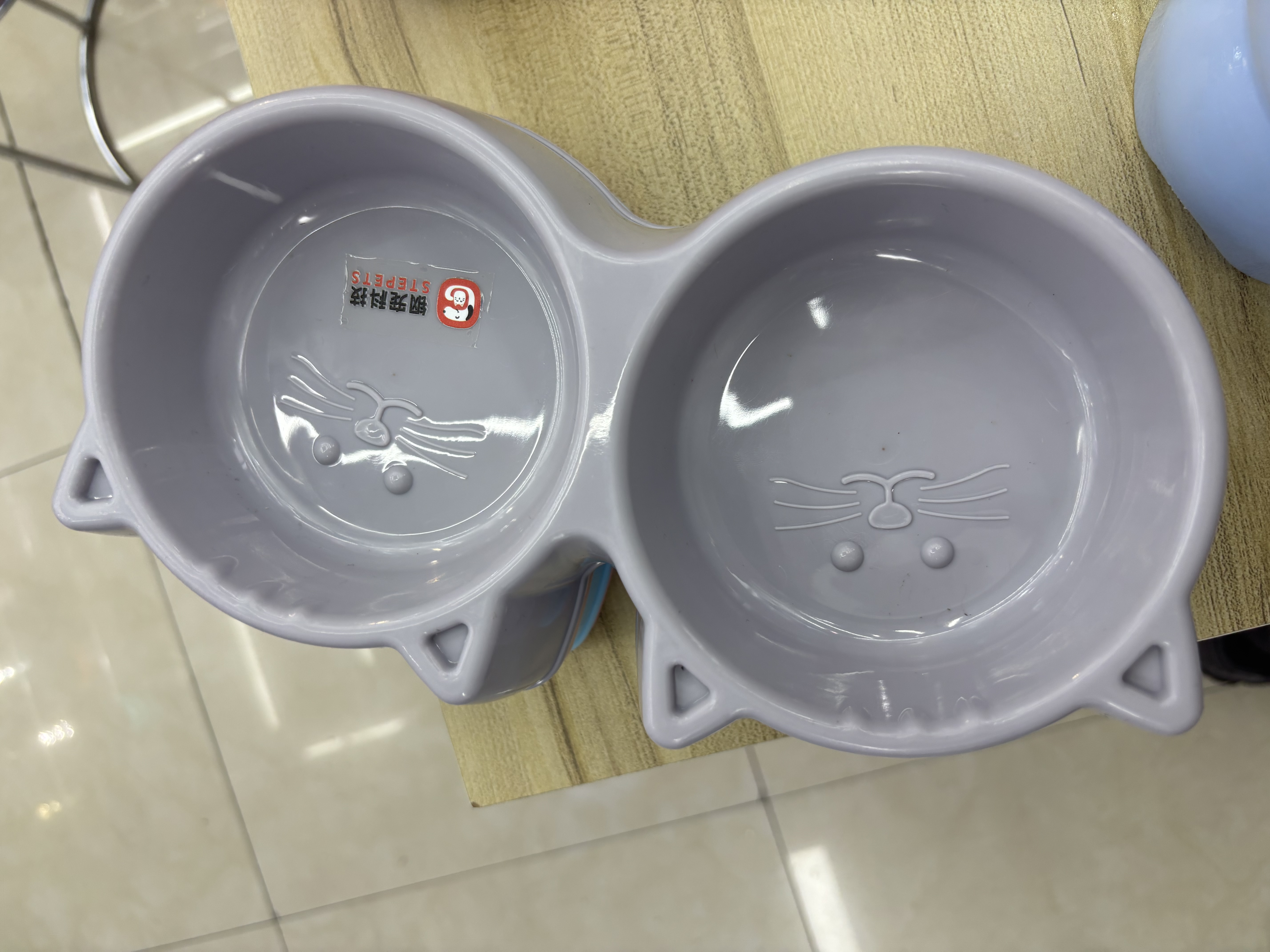 Intelligent pet automatic feeder, cat bowl, pet supplies, large-capacity timed feeding pet supplies, cat bowl