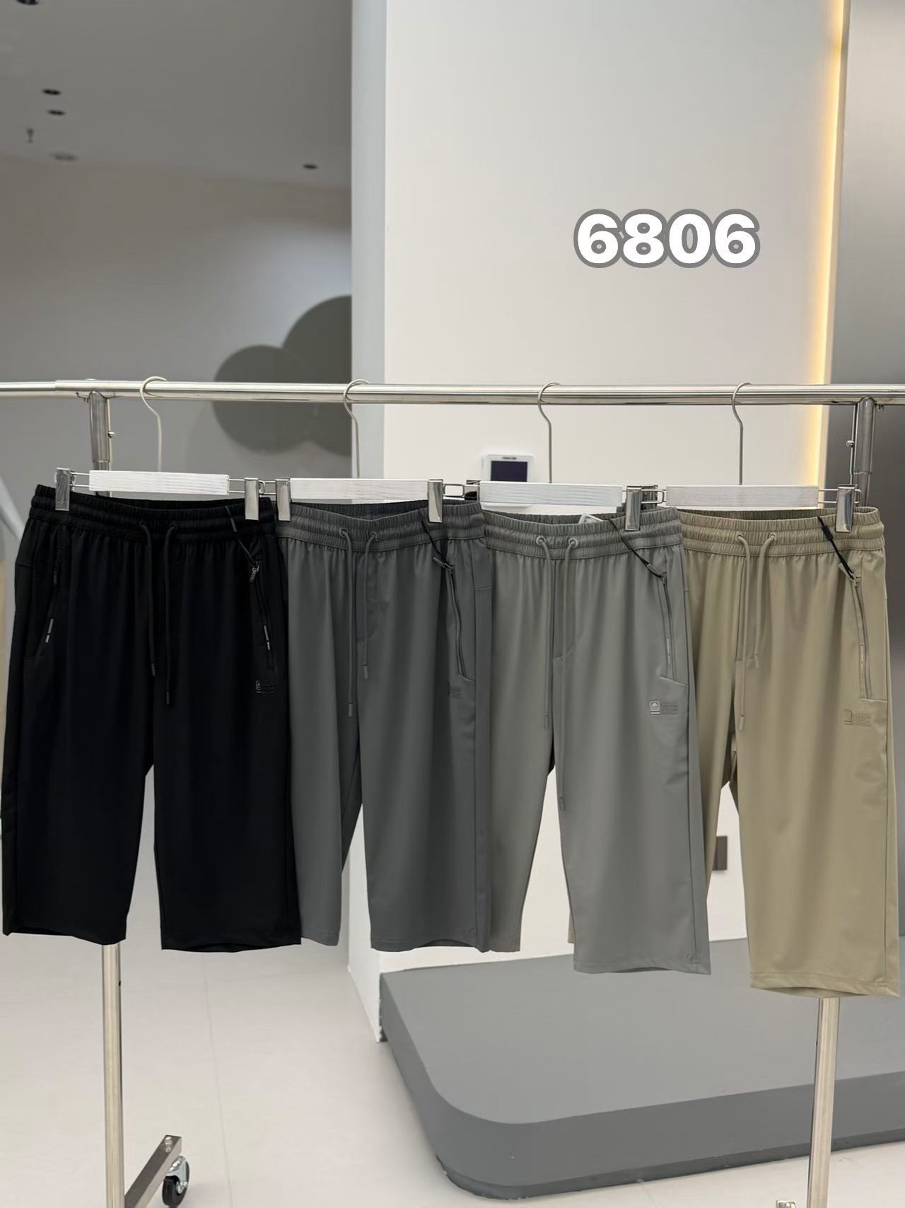 运动速干裤男款透气舒适防滑耐磨修身版华棉裤子