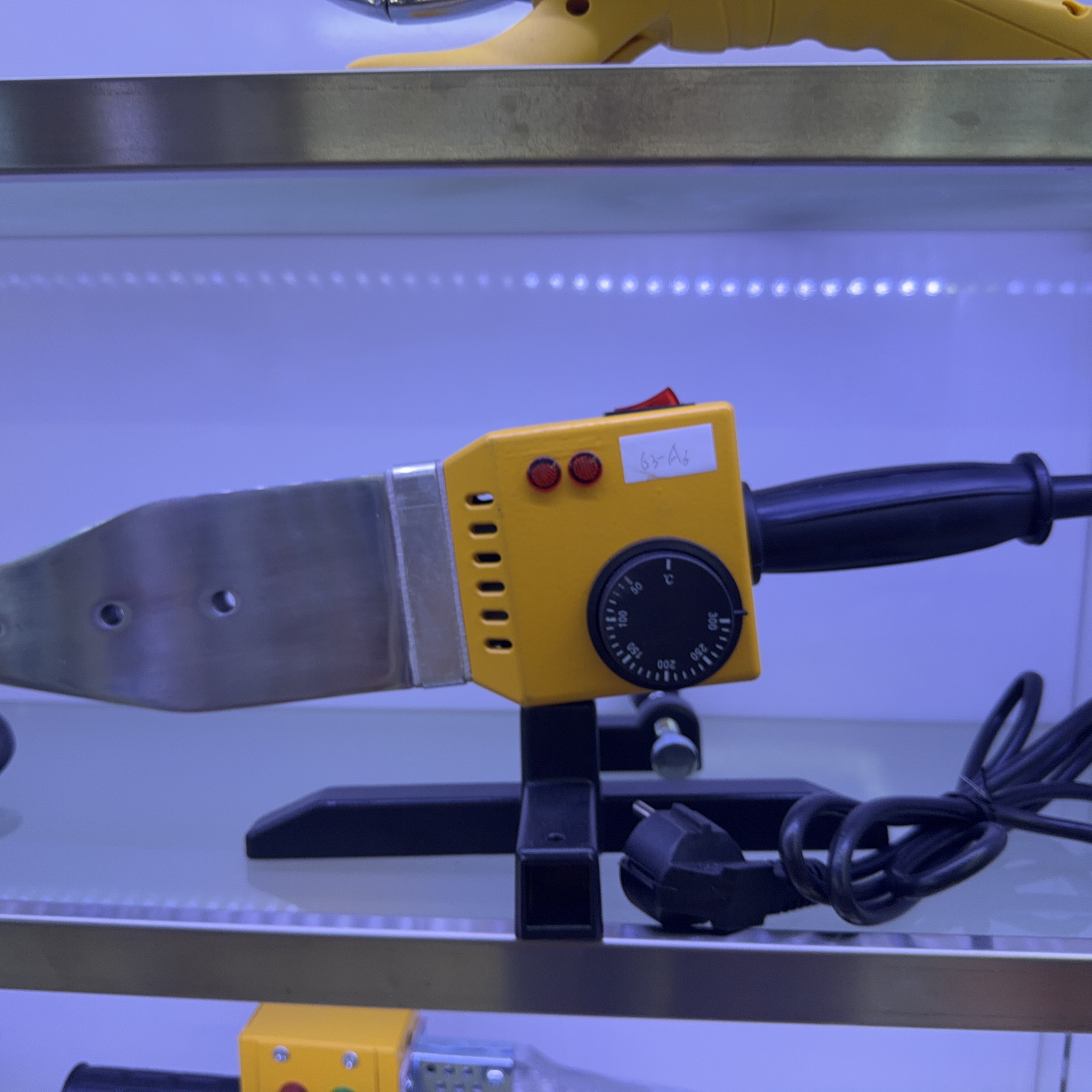 PPR Welding Machine 水管PPR管电焊接工具 details Picture