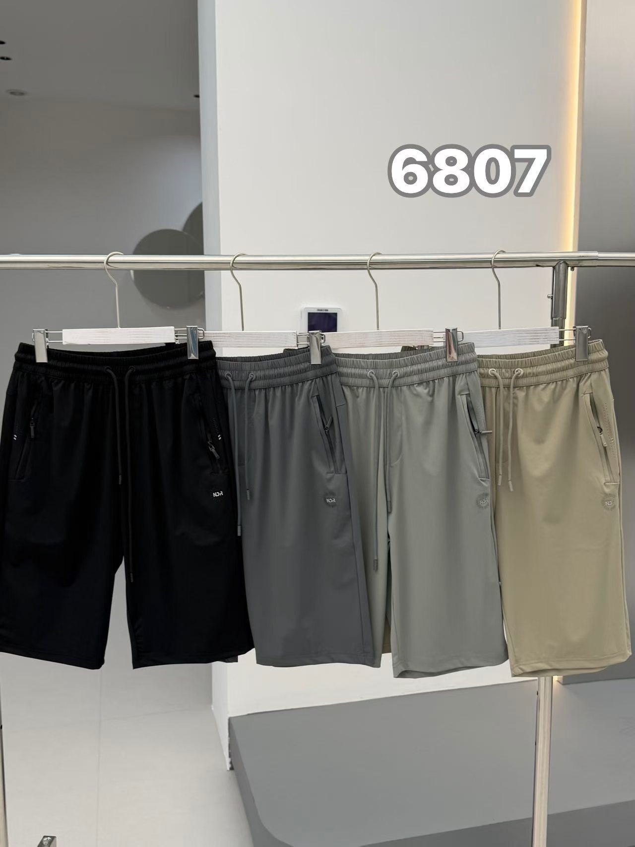 Huamian sports quick-drying pants for men are breathable and comfortable