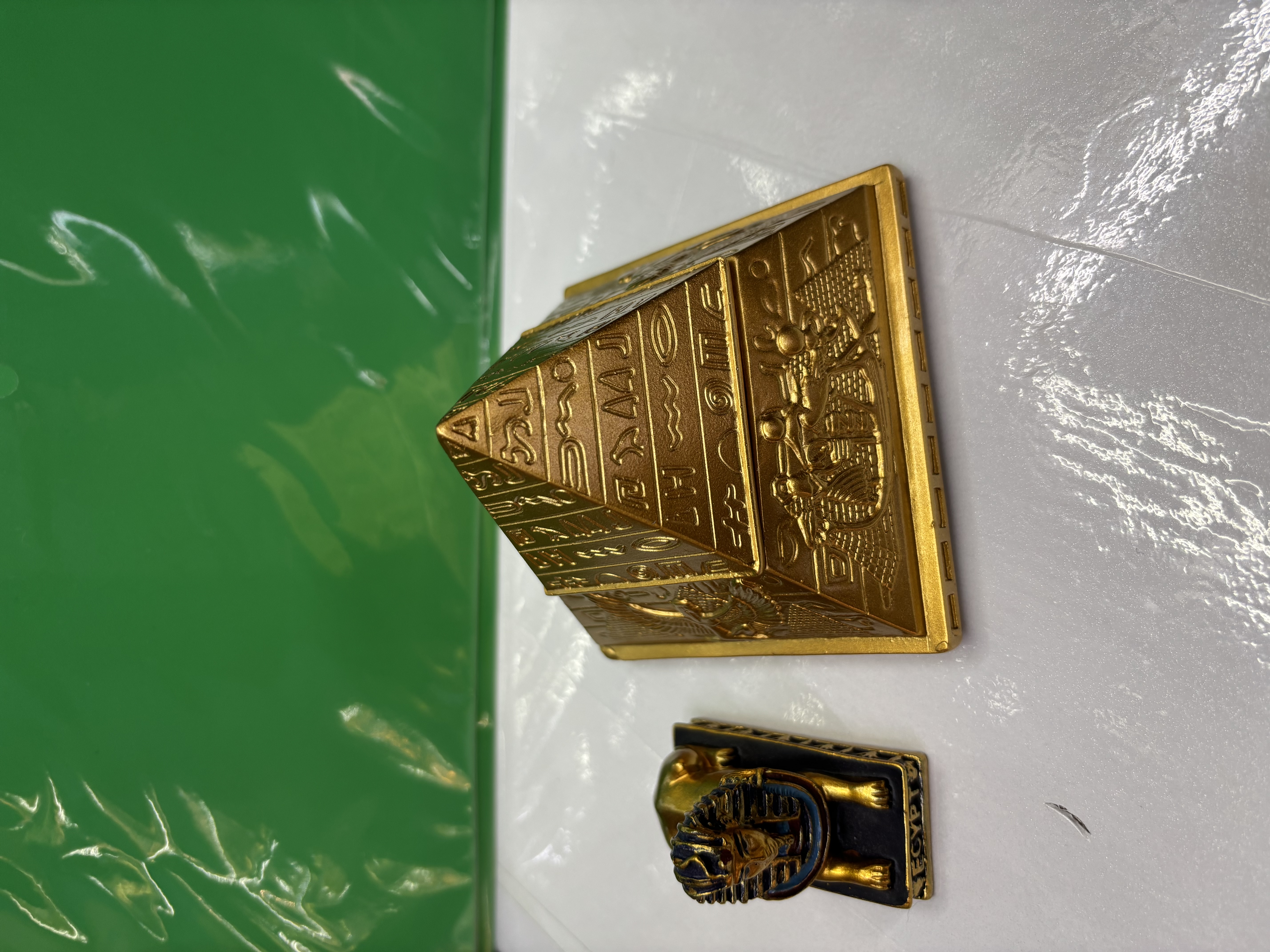树脂工艺品埃及金字塔