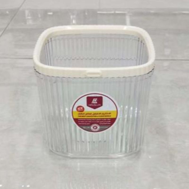 透明塑料防藤编编织收纳篮脏衣篓大容量可叠放收纳篮家用
