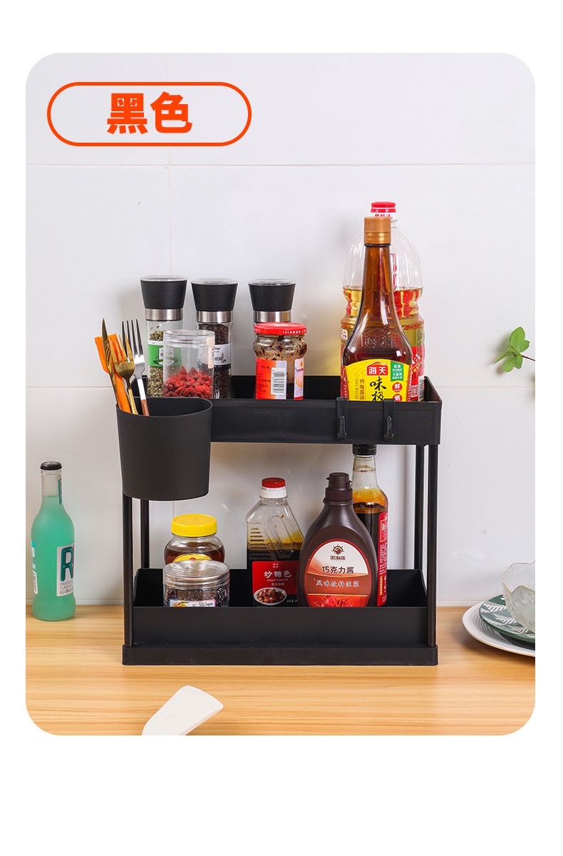 浴室洗手间卫生间置物架台面厕所浴室厨房置物架储物 详情图5