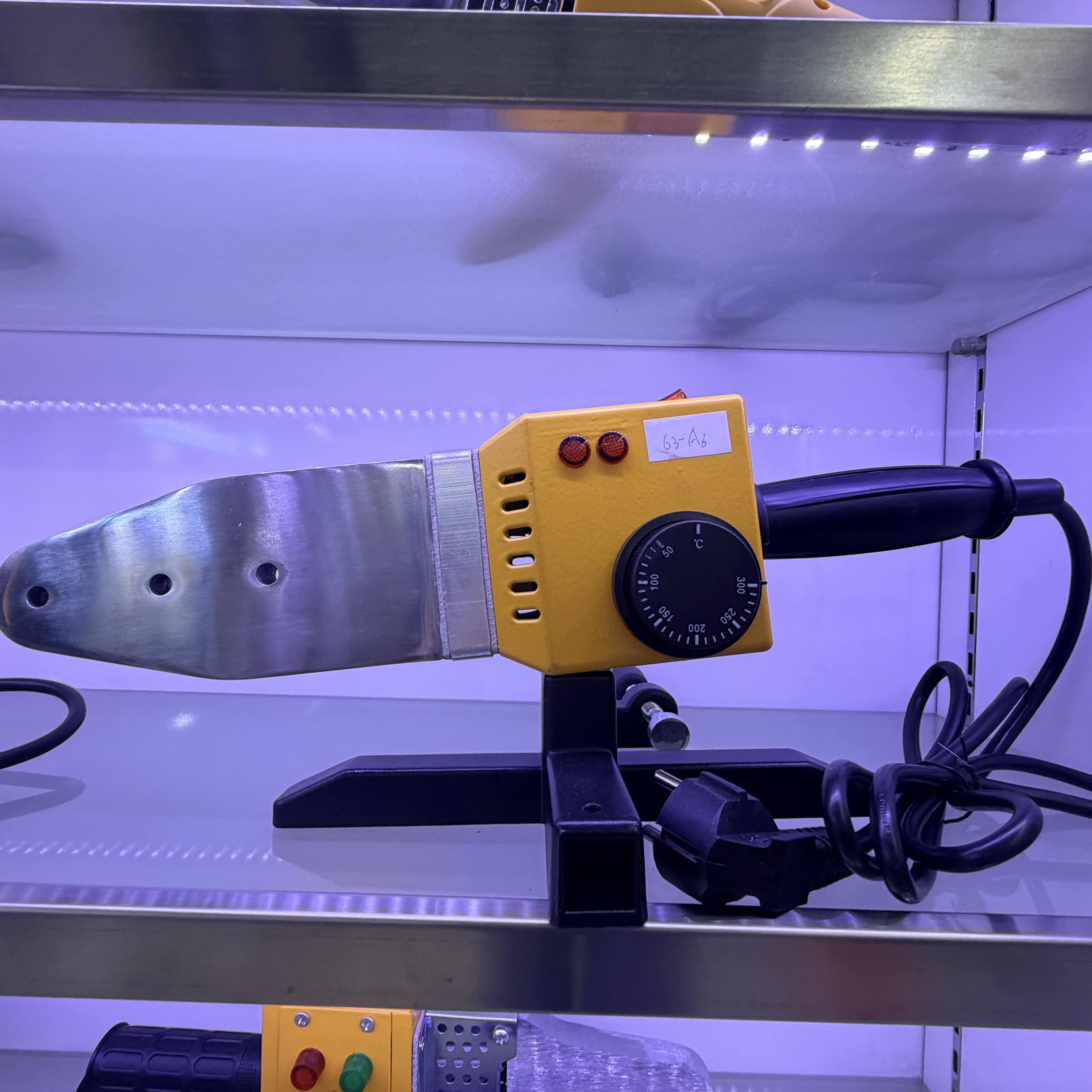 PPR Welding Machine 水管PPR管电焊接工具 thumbnail