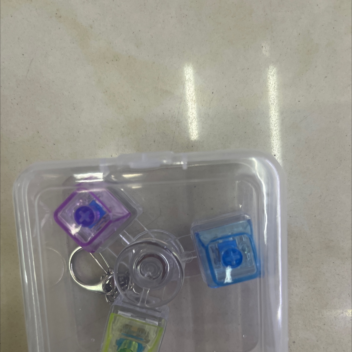 减压陀螺
