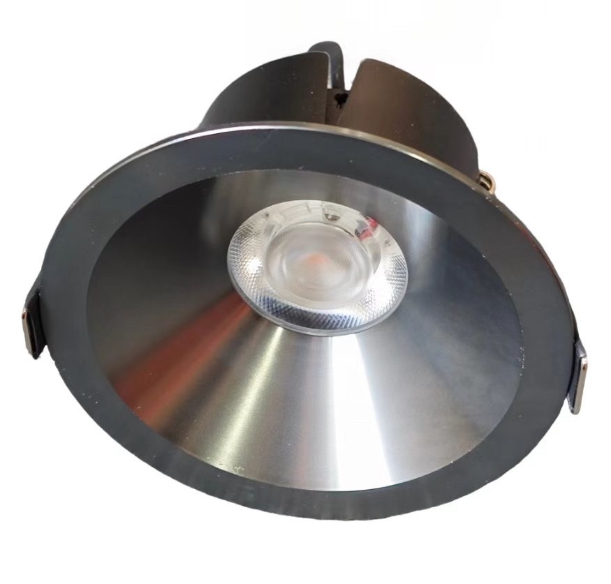 SXL Universe Di Anti-Glare Narrow Bezel electroplated small Spotlight LED Embedded Downlight Specification image