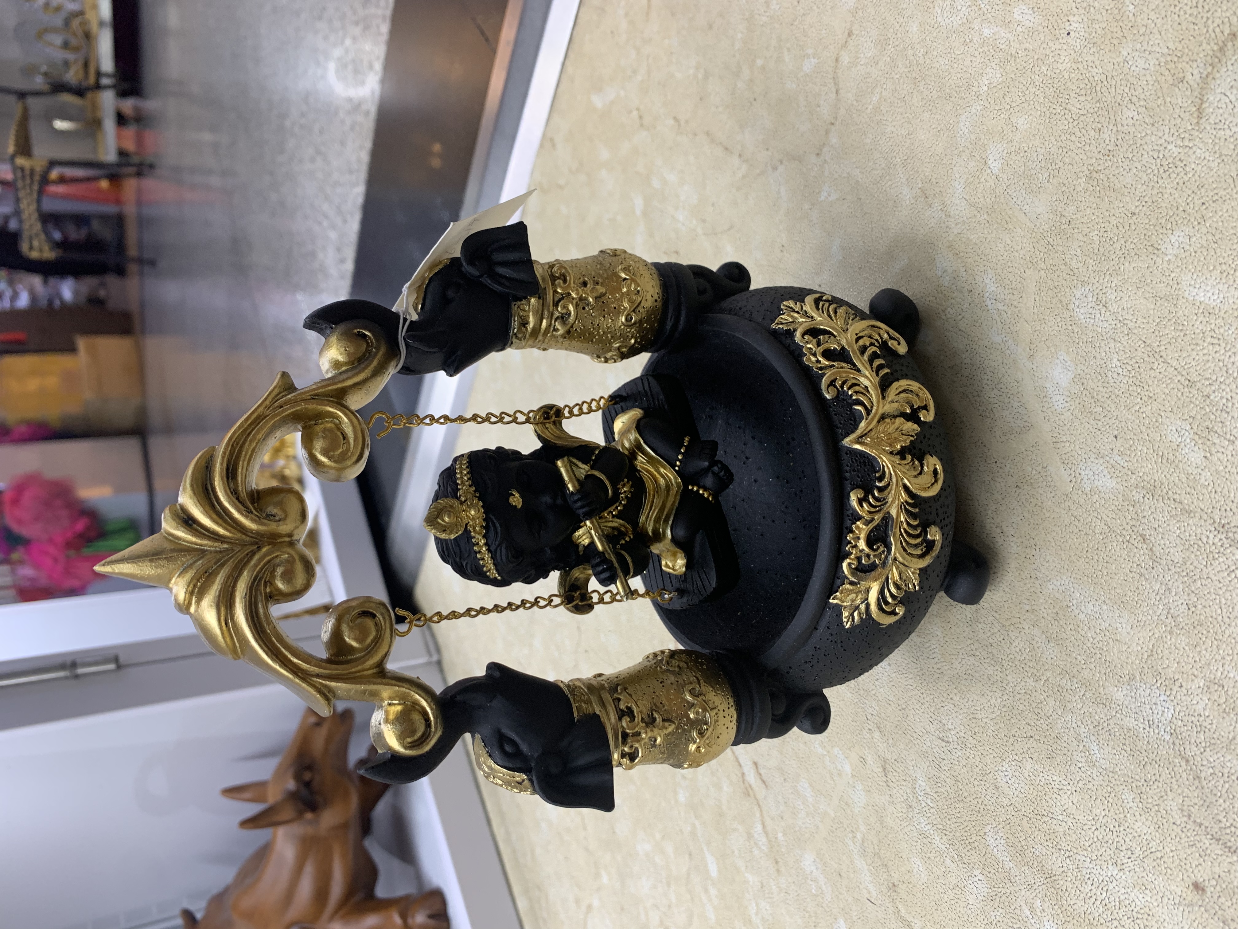 秋迁家居装饰简约北欧风客厅挂画艺术墙饰软装布置产品图