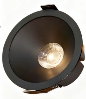 SXL Universe Di Anti-Glare Narrow Bezel electroplated small Spotlight LED Embedded Downlight Application Scenario