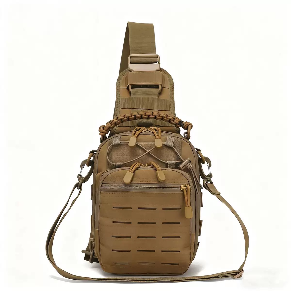 Outdoor backpacks, hiking bags, crossbody bags, sports bags detail image 4
