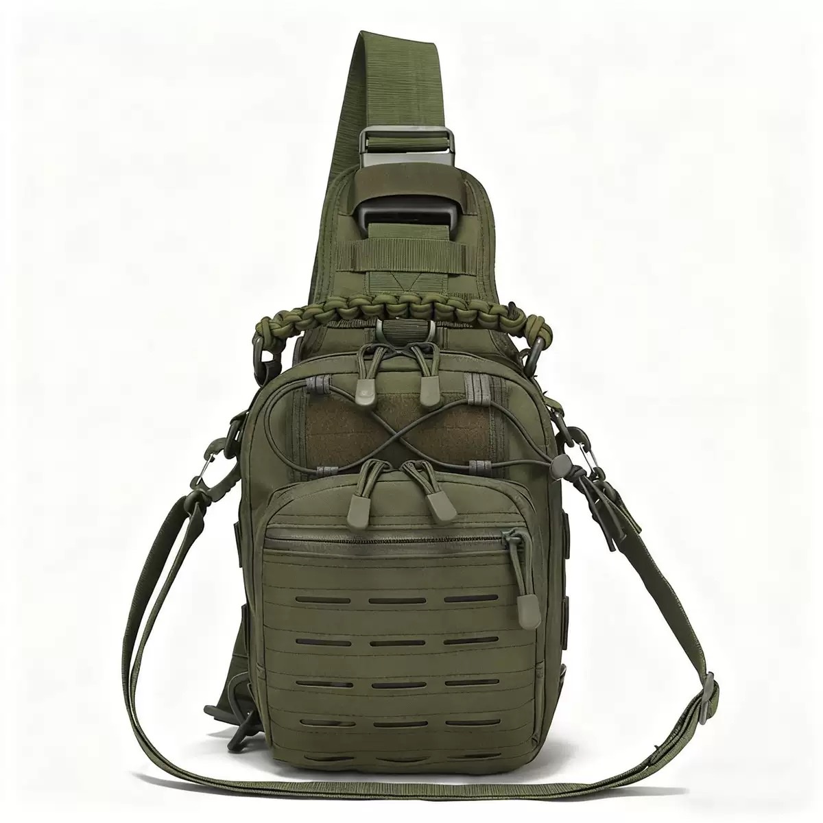 Outdoor backpacks, hiking bags, crossbody bags, sports bags Application Scenario