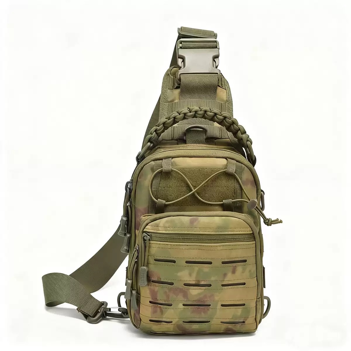 Outdoor backpacks, hiking bags, crossbody bags, sports bags detail image 7