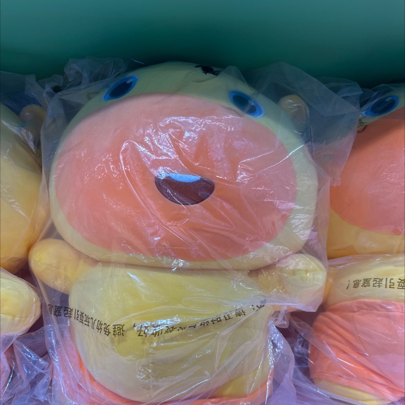 正版水豚噜噜