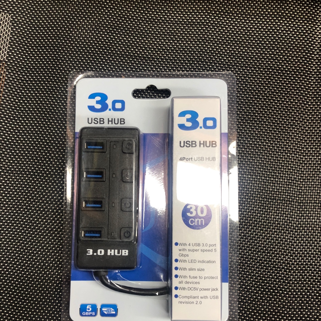 usb分线器/扩展坞/读卡器细节图