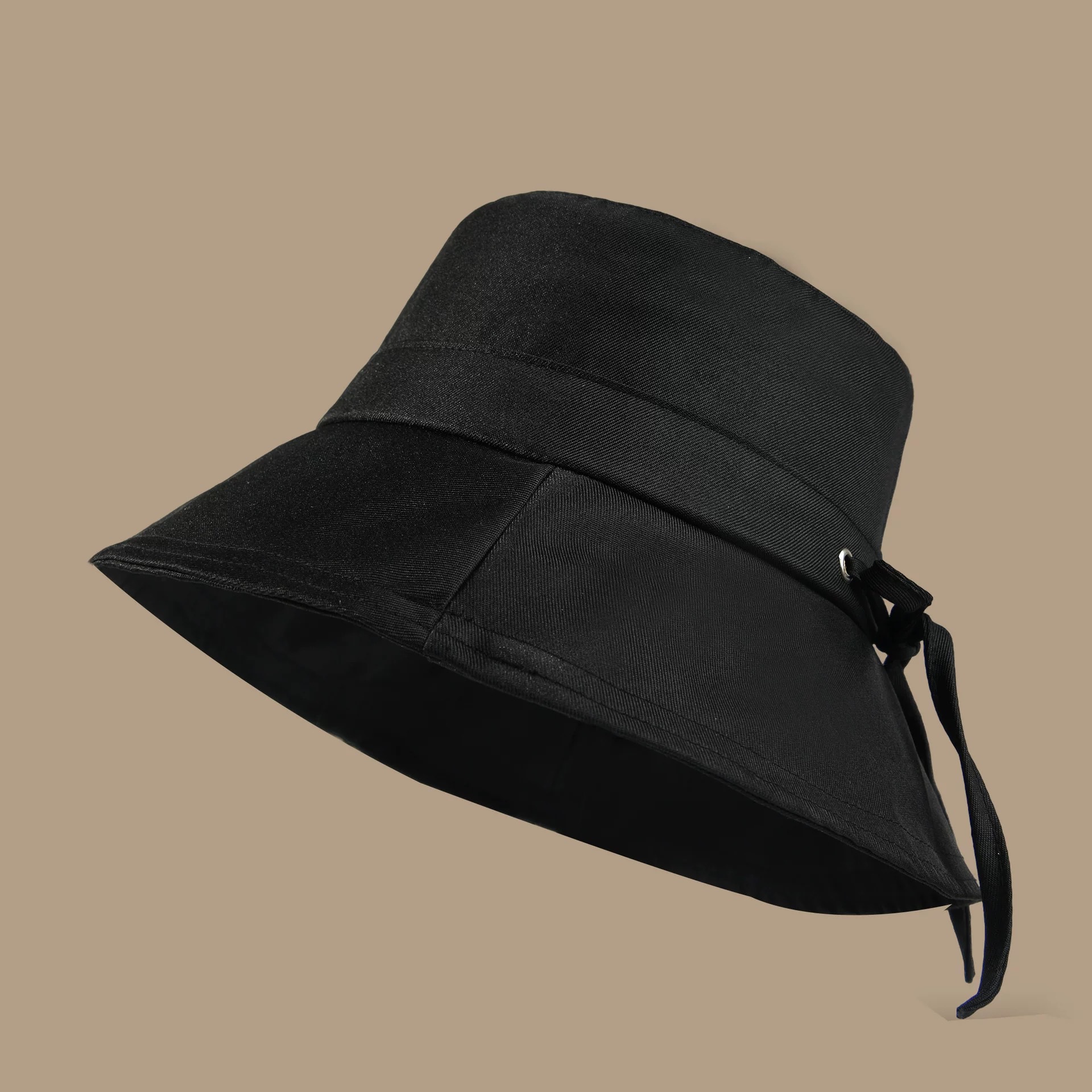 Fisherman hats for men and women, fashionable and casual sun hats, new spring and summer hats, summer sun protection hats Application Scenario