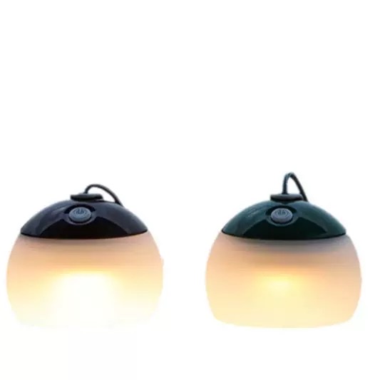 Camping lamp charging lighting lamp key lamp charging Item Picture