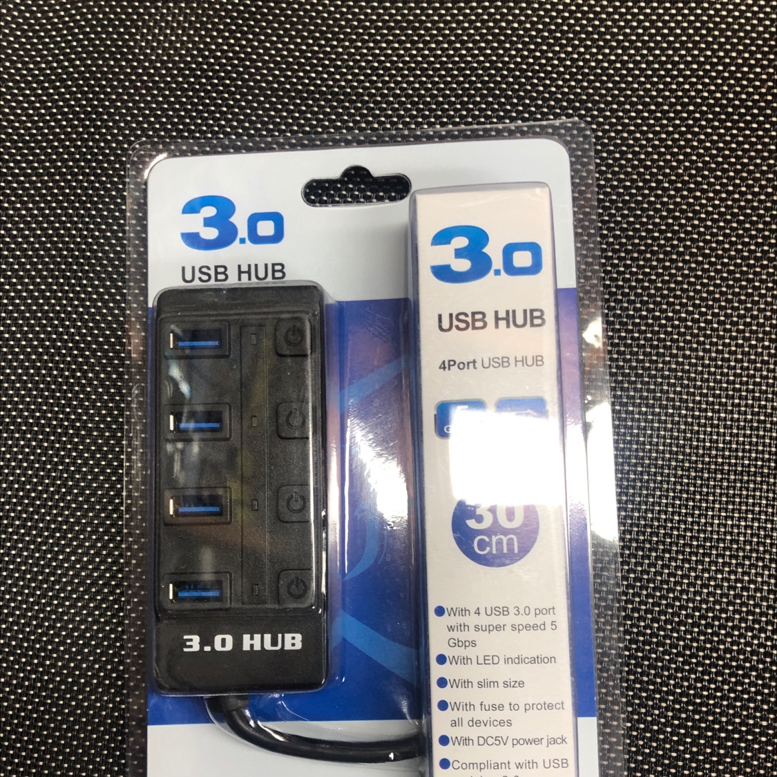  USB-HUB-3.0