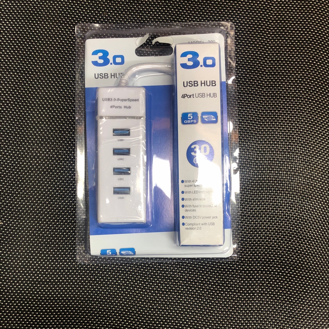 usb分线器/扩展坞/读卡器细节图