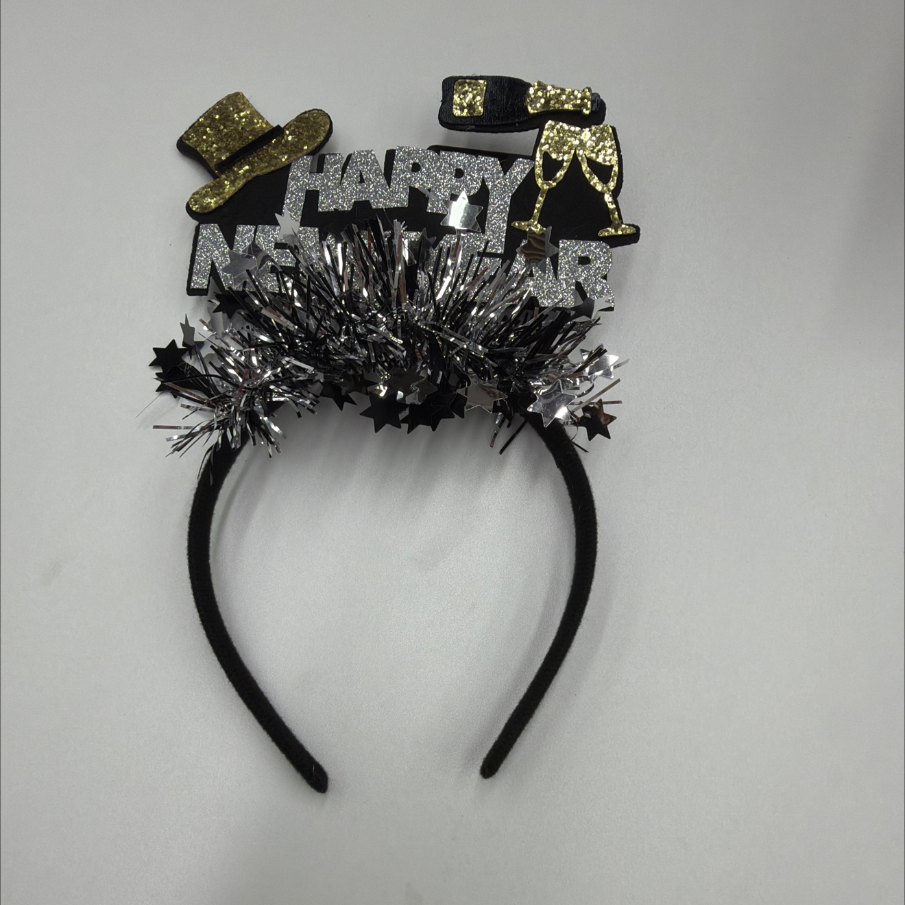 新年发箍 full figure