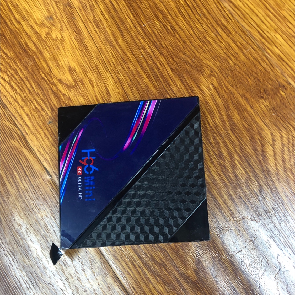 电视机顶盒H96Mini