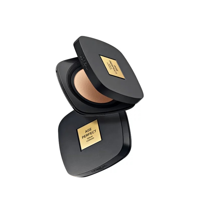 L 'Oreal Firming Radiant Flawless Cushion Cream 12g, Shade W10 Application Scenario