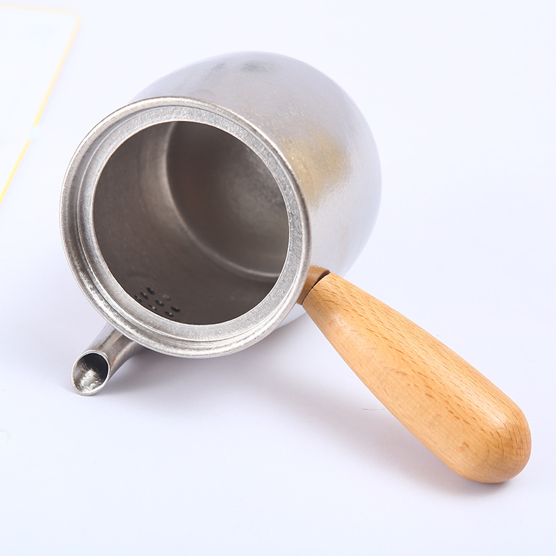 Titanium cups, small tea cups, titanium cups for making tea Application Scenario