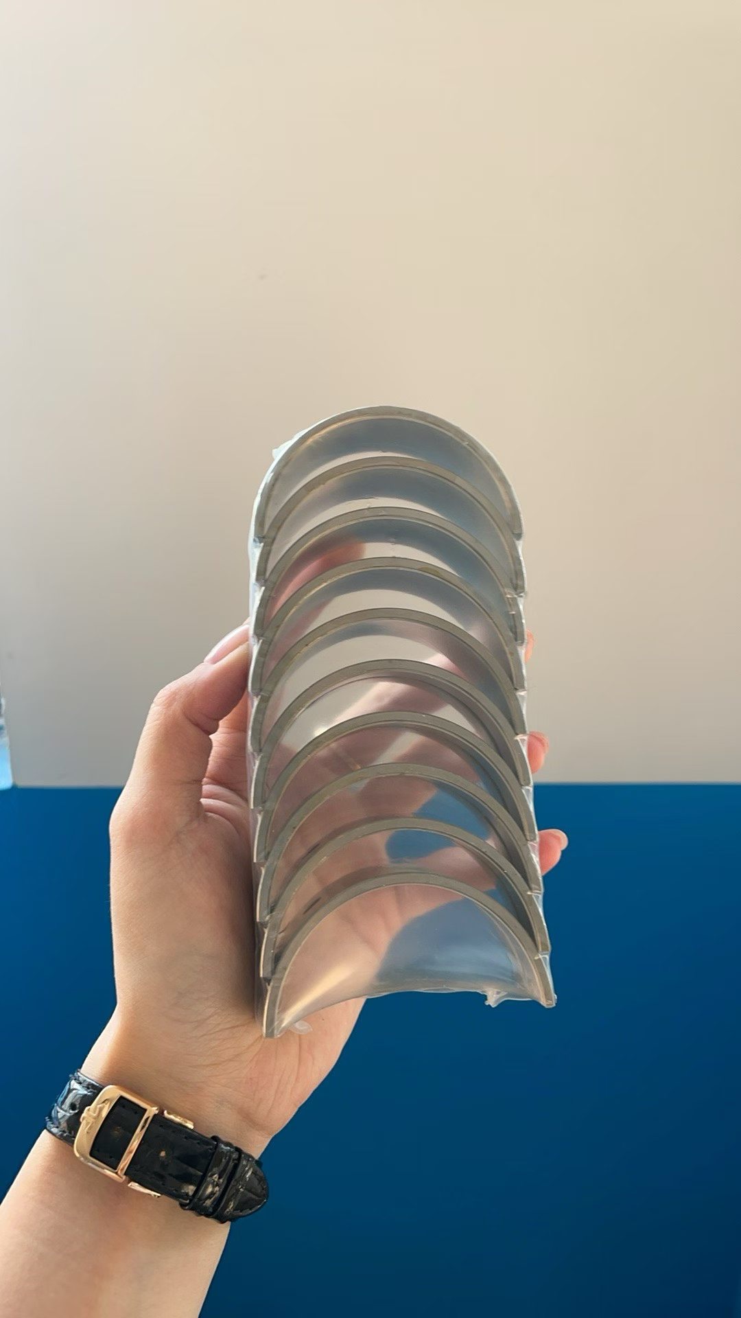 Russian car bearing