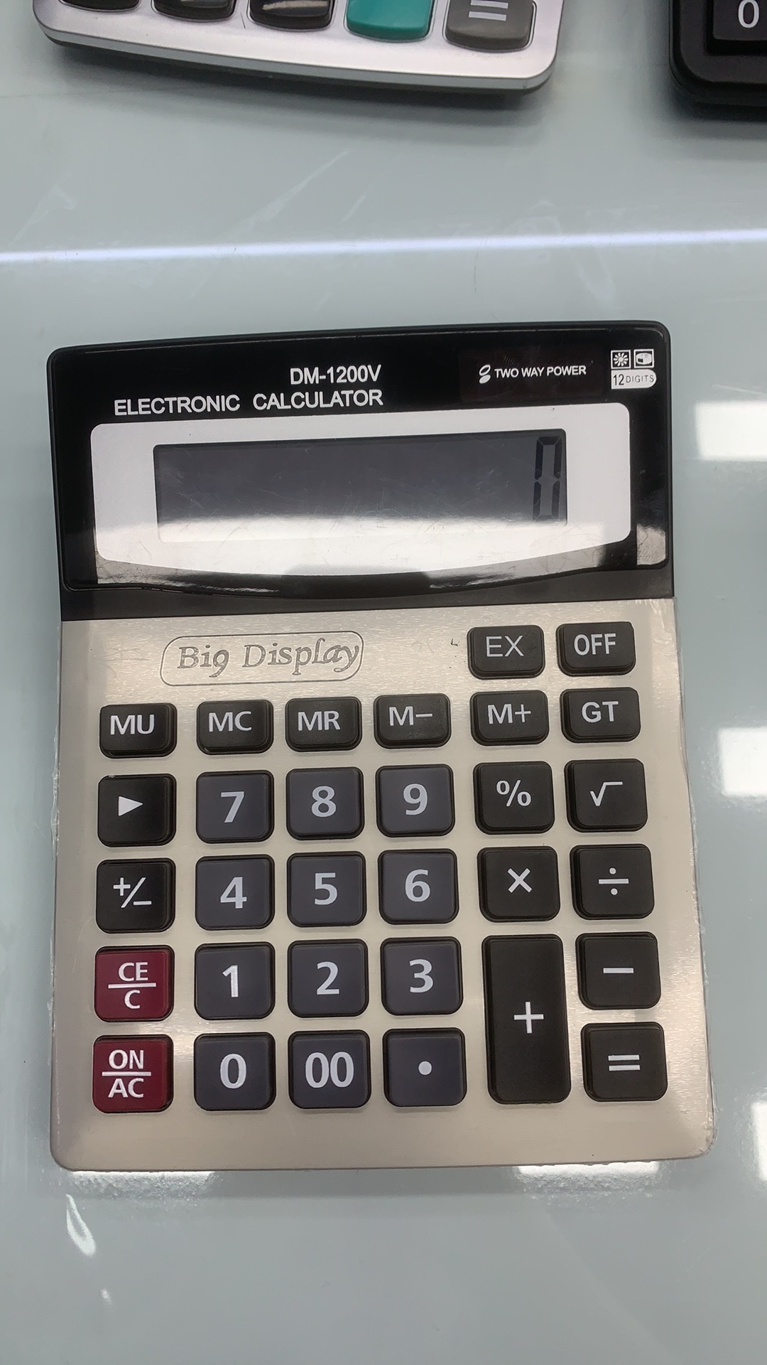 1200V计算器