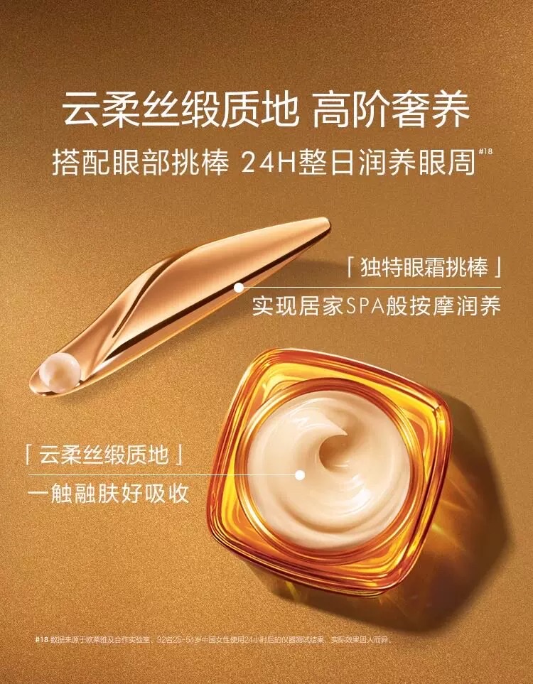 L 'Oreal Golden Beauty Flower Honey Collagen Eye Cream 20ml detail image 8
