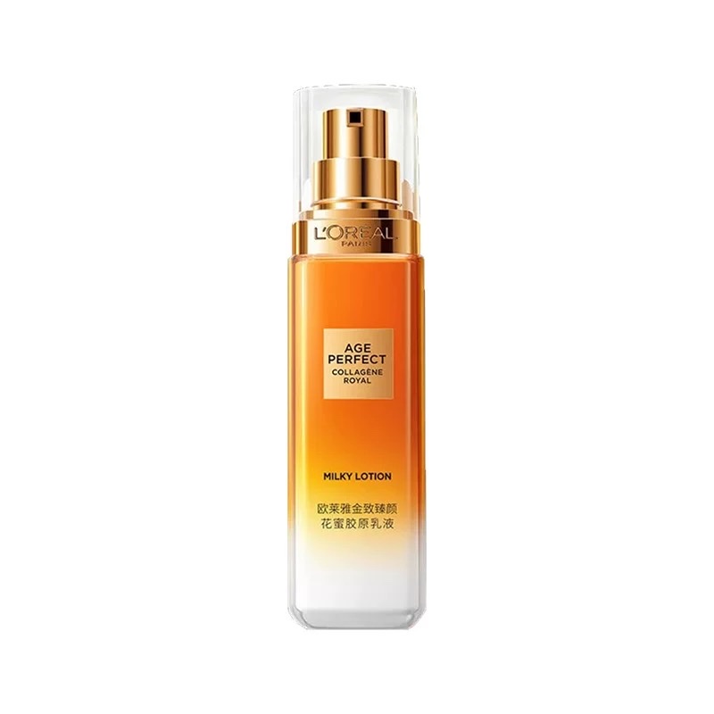 L 'Oreal Golden Beauty Flower Honey Collagen Lotion 110ml detail image 5