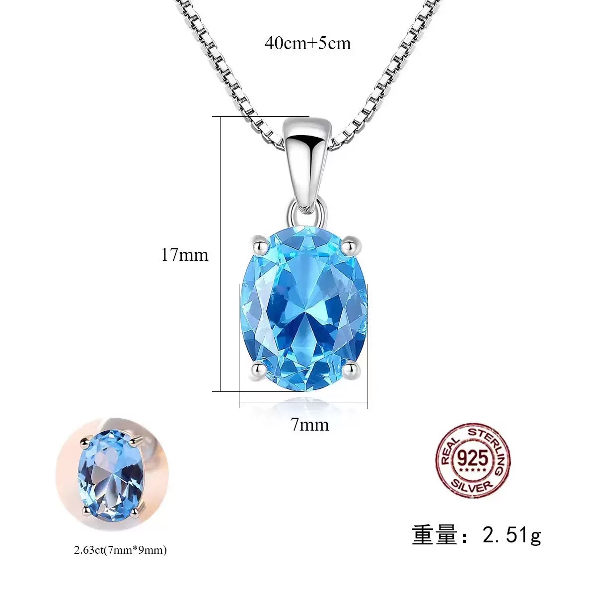 饰品/耳环/耳饰/法式/编织水晶耳钉细节图