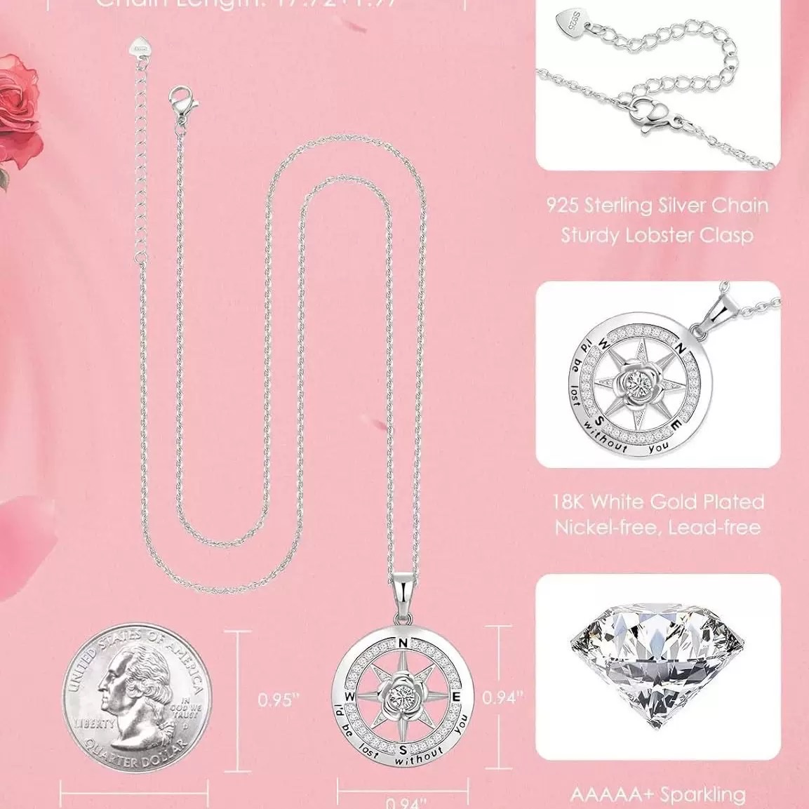 饰品/耳环/耳饰/法式/编织水晶耳钉细节图