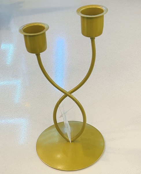 铁艺烛台，家居生活用品，