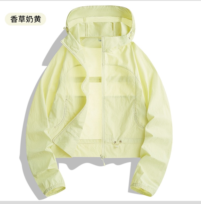 2026年新款防晒衣细节图