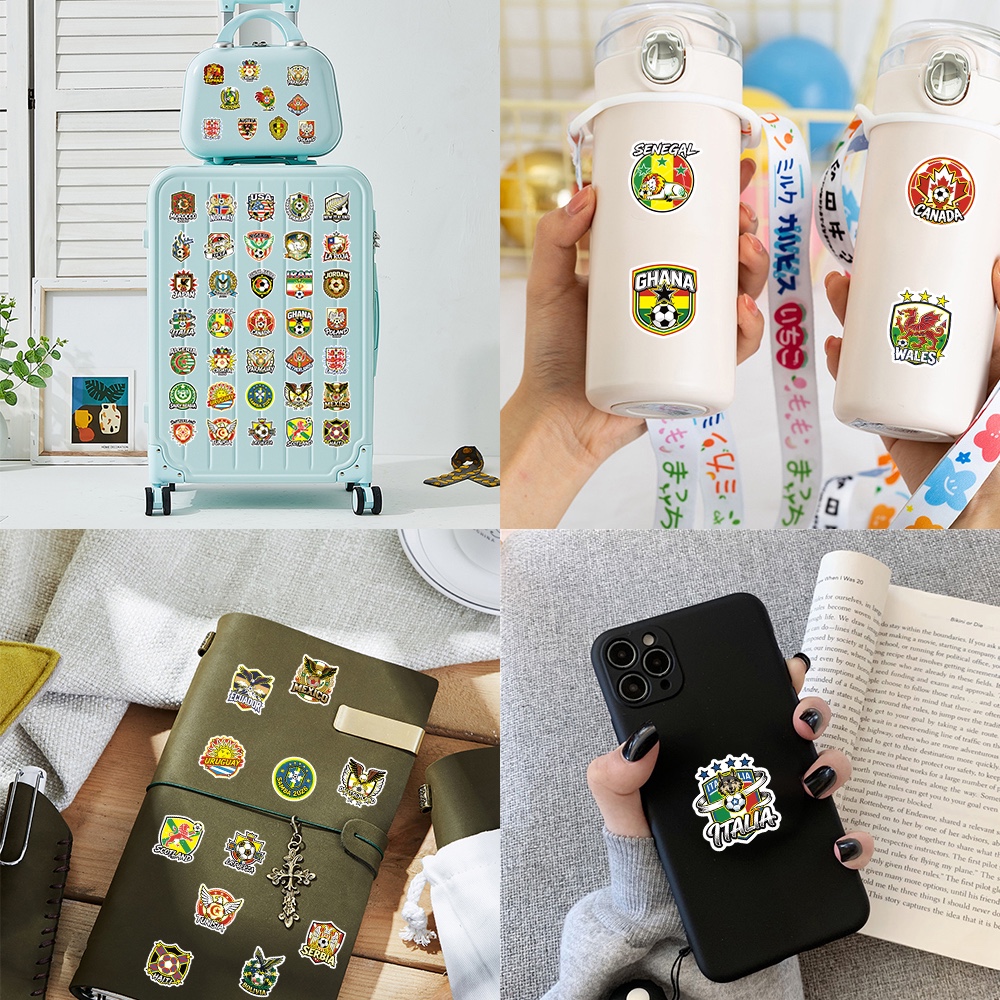 Cute text quotations, aesthetic cartoon cute planner materials, decorative stationery stickers, 50 stickers, mobile phone stickers, mobile phone back cover stickers, small stickers, cross-border stickers Specification image