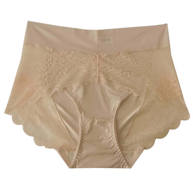 Lace sexy underwear, breathable, comfortable and seamless design, classic women's underwear, lace underwear Item Picture