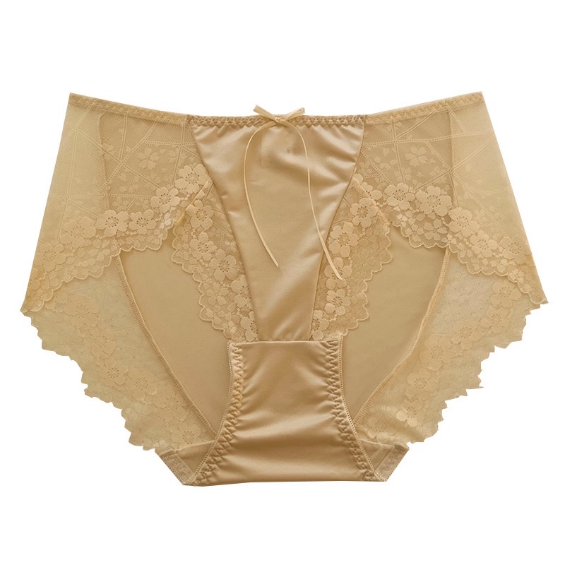Lace women's underwear, breathable, comfortable and seamless women's underwear Item Picture