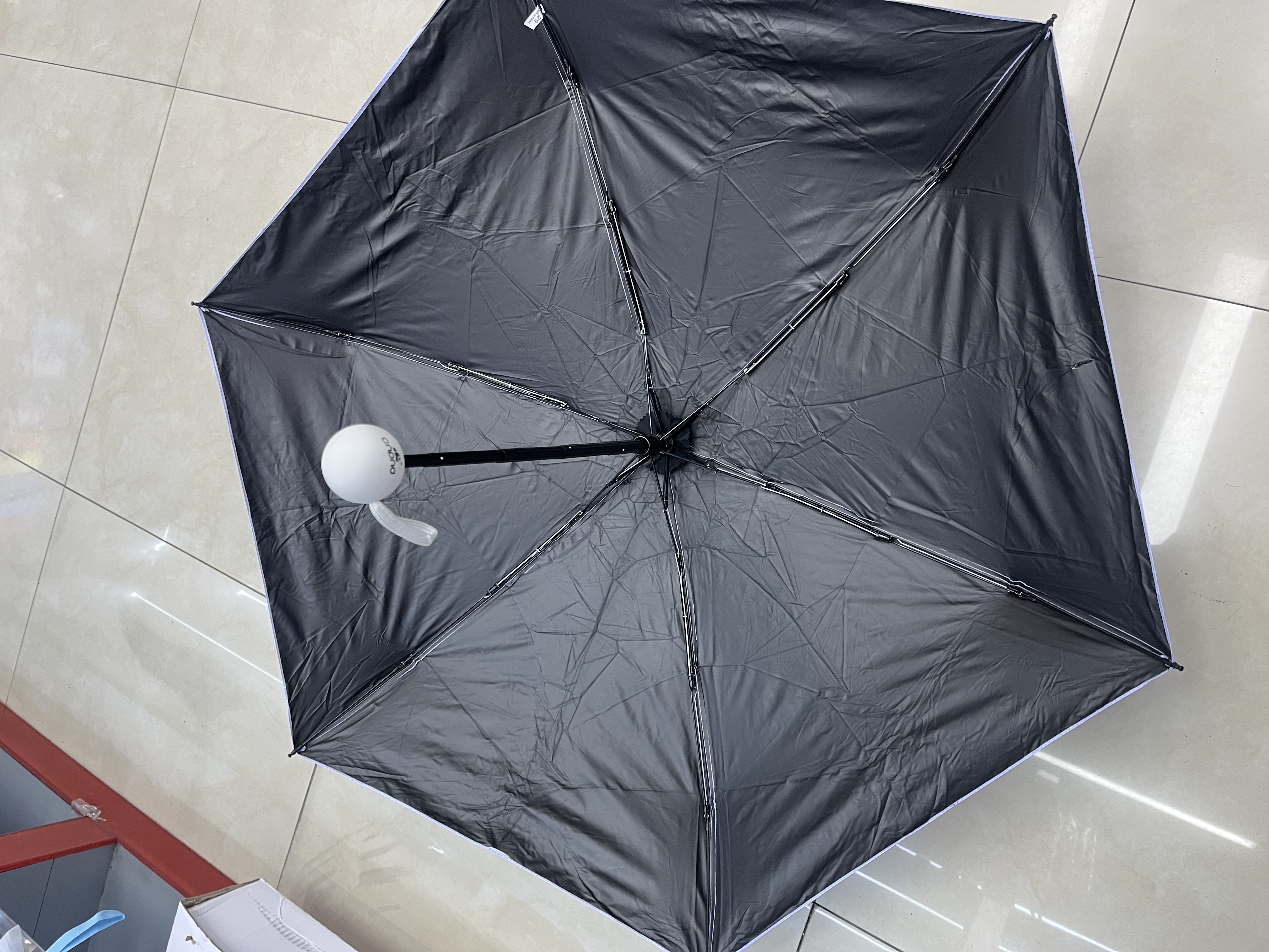 The fragrance of the five-fold umbrella from heaven wafts in Item Picture