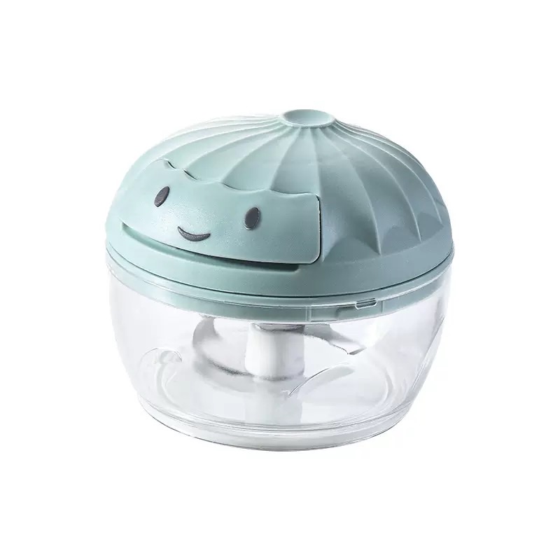 Garlic paste wonder manual garlic mixer, kitchen mini garlic mashing machine, garlic straining machine, garlic and meat minced food, small side food processor details Picture