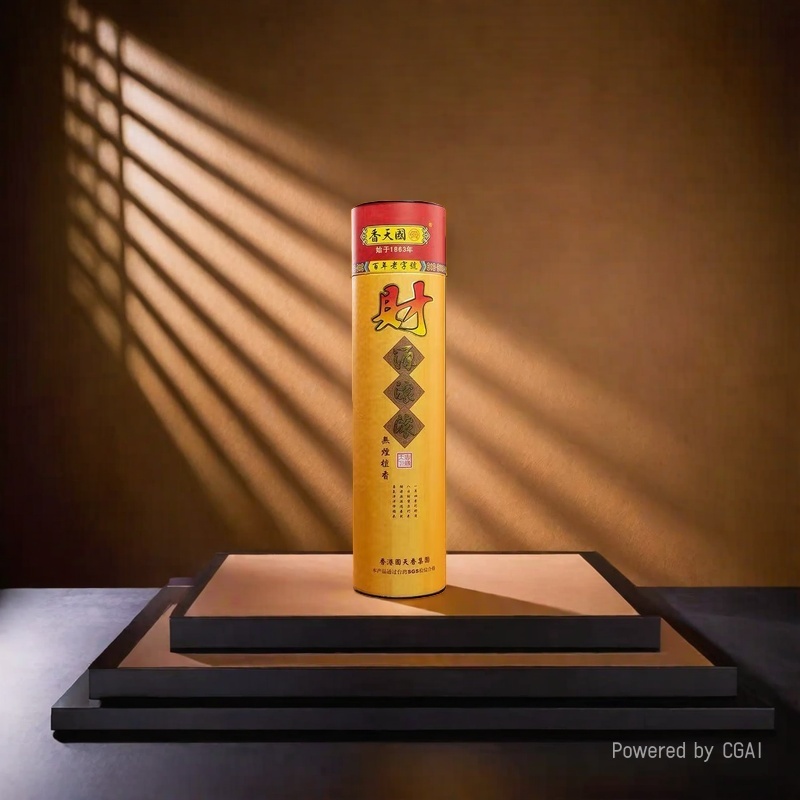 Guotianxiang's smokeless sandalwood Incense for Buddha Worship and home use, 33 cm eco-friendly smokeless incense, bamboo stick incense Application Scenario