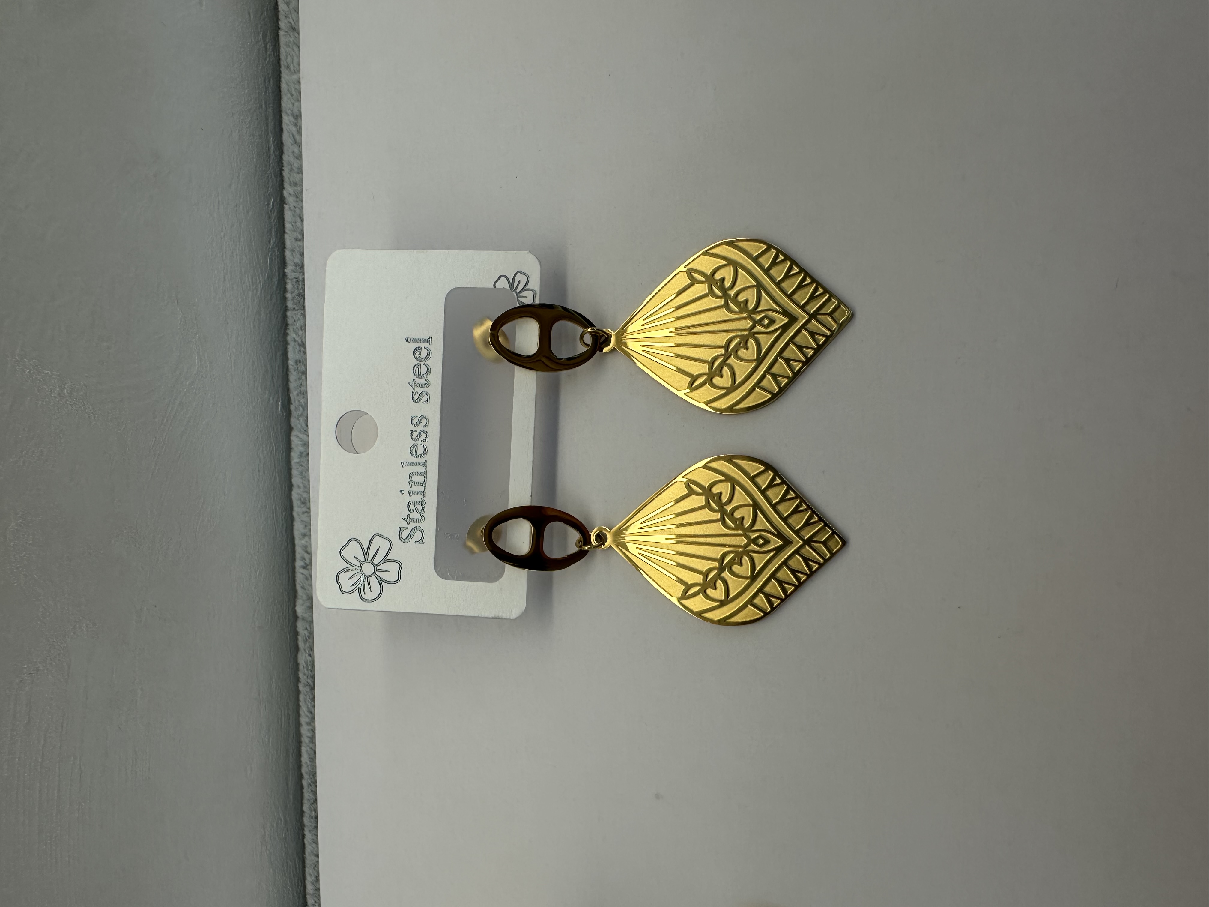 Simple and fashionable accessories popular in Europe and America, suitable for women details Picture