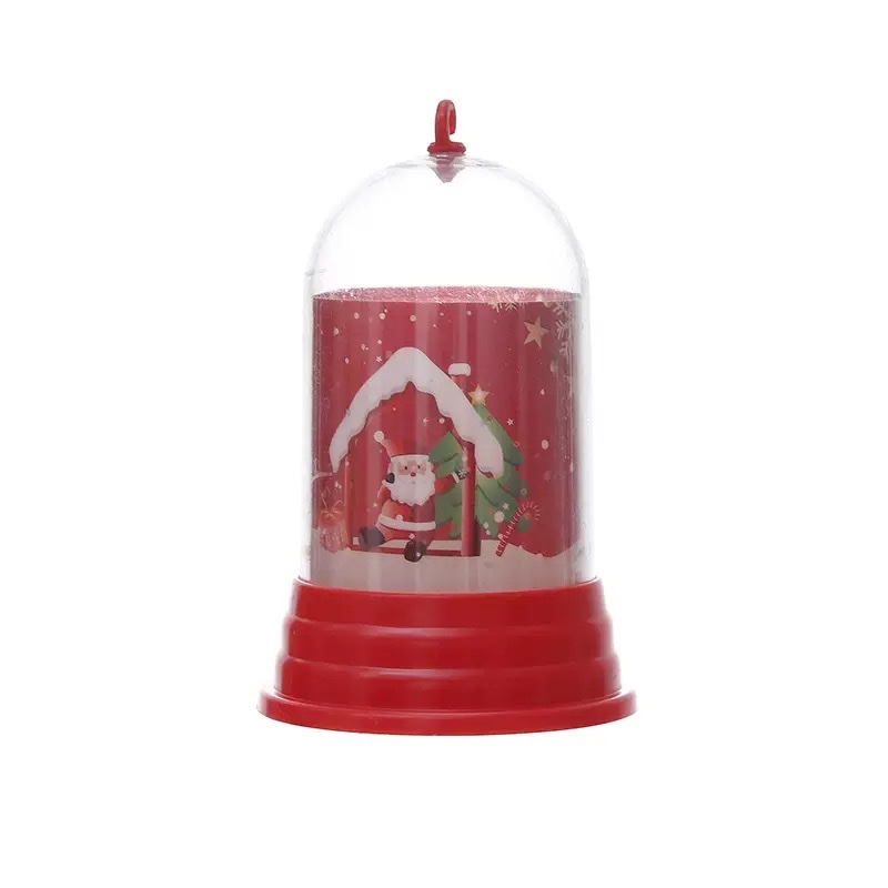 Christmas decorative lights, desktop ornaments, led lights, window decorations, Christmas trees, night lights, party scene atmosphere lights detail image 6
