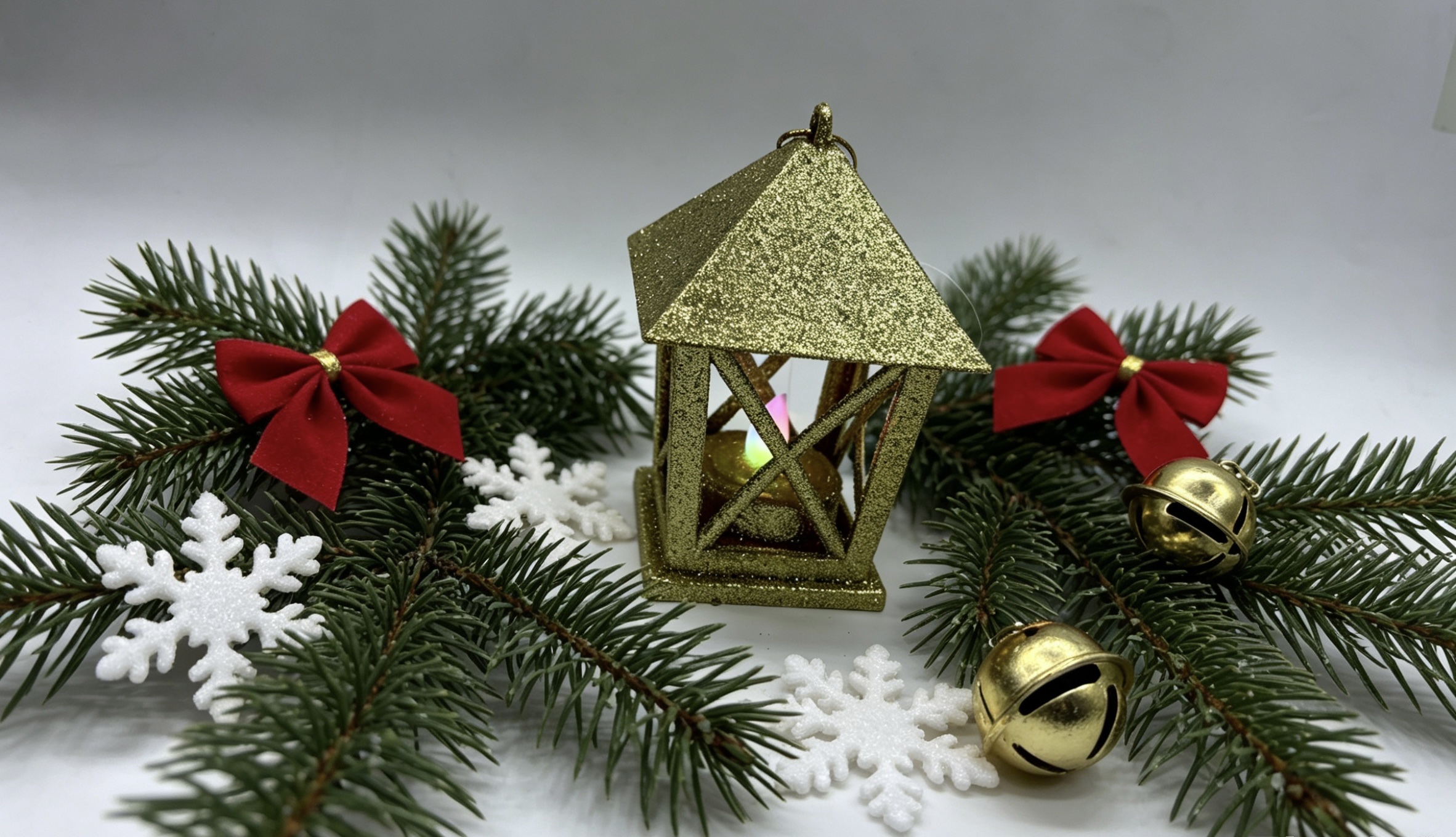 Christmas wind lantern decorative items, LED electronic candles, small houses, portable night lights, Christmas gifts for kindergartens detail image 9