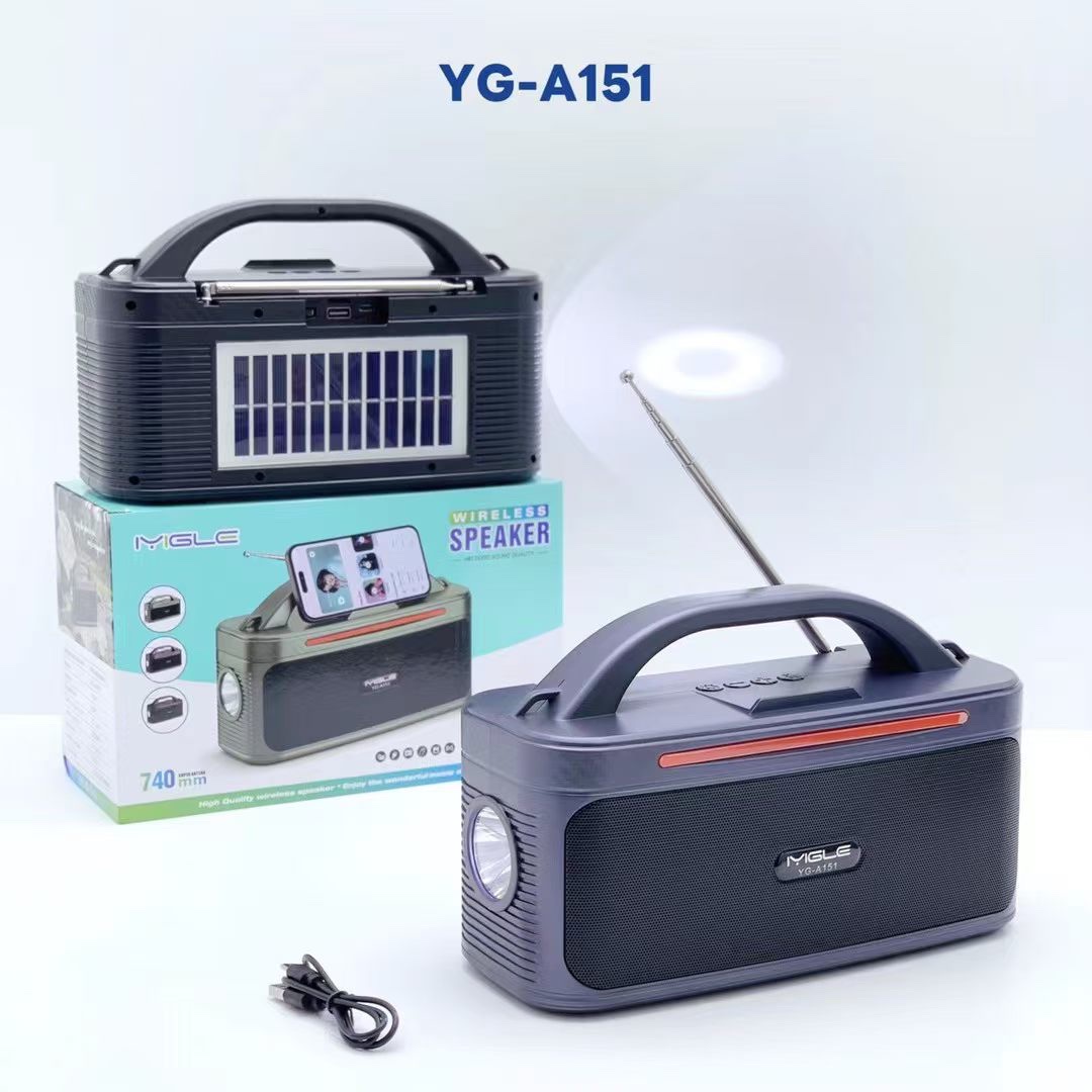 صوت البلوتوث YG-A151 detail image 3