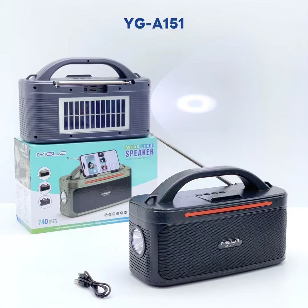 YG-A151蓝牙音响
