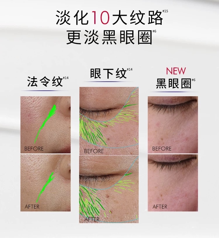 L 'Oreal Revitalizing Hyaluronic Acid Hydrating Full Face Anti-Wrinkle Eye Cream 30ml detail image 7