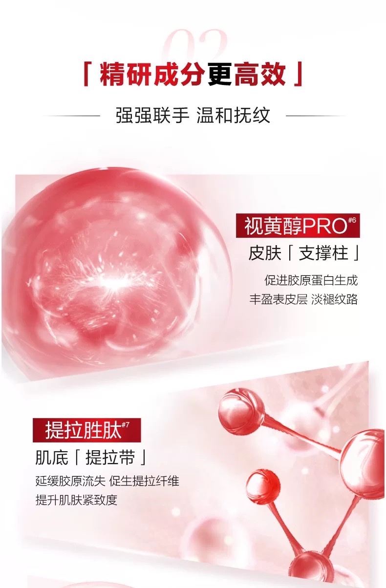 L 'Oreal's New Anti-Wrinkle and Firming Eye Cream for Rejuvenation 15ml detail image 5