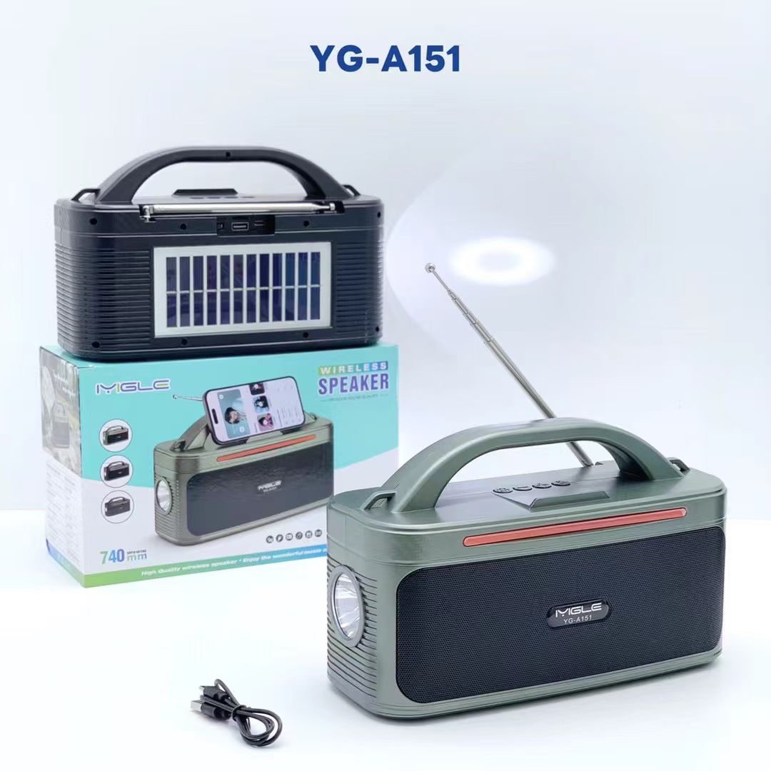 صوت البلوتوث YG-A151 details Picture
