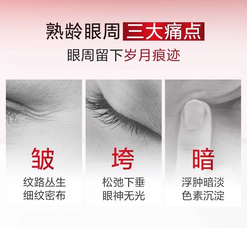 L 'Oreal's New Anti-Wrinkle and Firming Eye Cream for Rejuvenation 15ml detail image 2